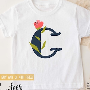 Carta personalizada Camisa para niños adultos niños pequeños camiseta hombres mujer camisetas regalo primo regalo embarazo anuncio baby shower personalizado