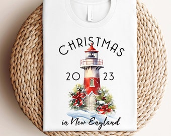 Custom Location Christmas Shirts. Vacation T-shirt Matching Men Kids Women Tshirt Boy Girls Toddler Trip Tee Tank Top V-neck Group Baby