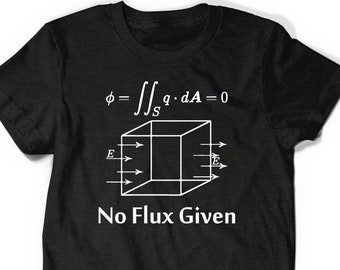 Funny Science T-Shirt T Shirt Tee Mens Ladies Womens Funny Humor Gift Present Mathematics Math Physicist Physics Geek Nerdy Teacher Geekery