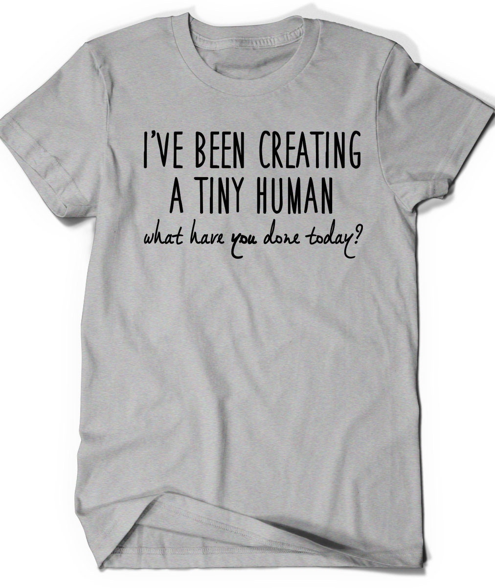 Funny Pregnancy Shirt T-shirt T Shirt Tee Gift Present New Mom - Etsy Funny Pregnancy Shirt T-shirt T Shirt Tee Gift Present New Mom - Etsy
