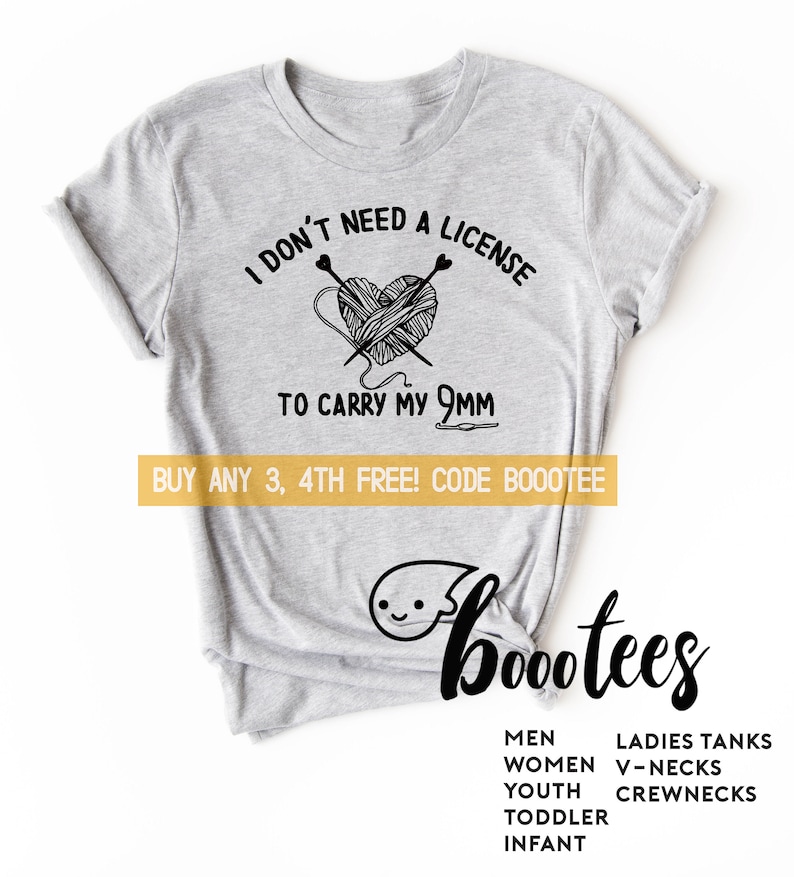 life is good knitting shirt
