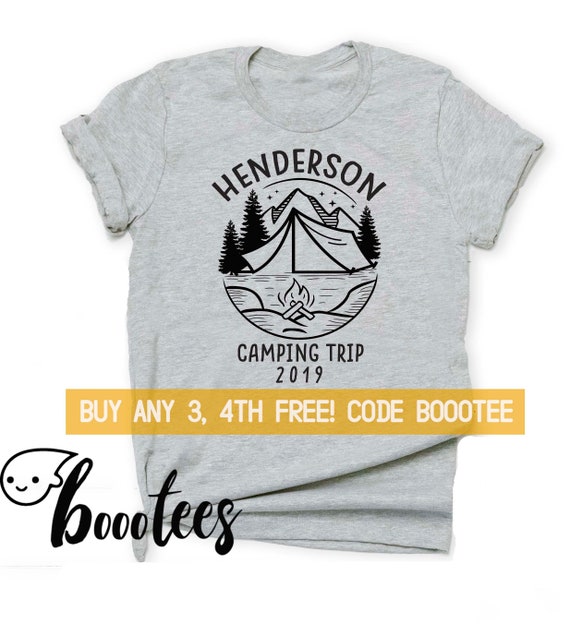 camping shirts