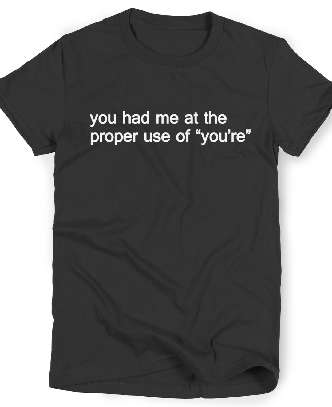 Funny Grammar Tshirt T Shirt Tee Mens Womens Ladies Funny - Etsy