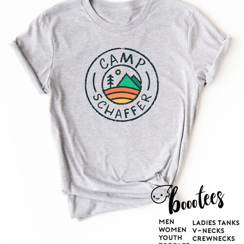 camp tee