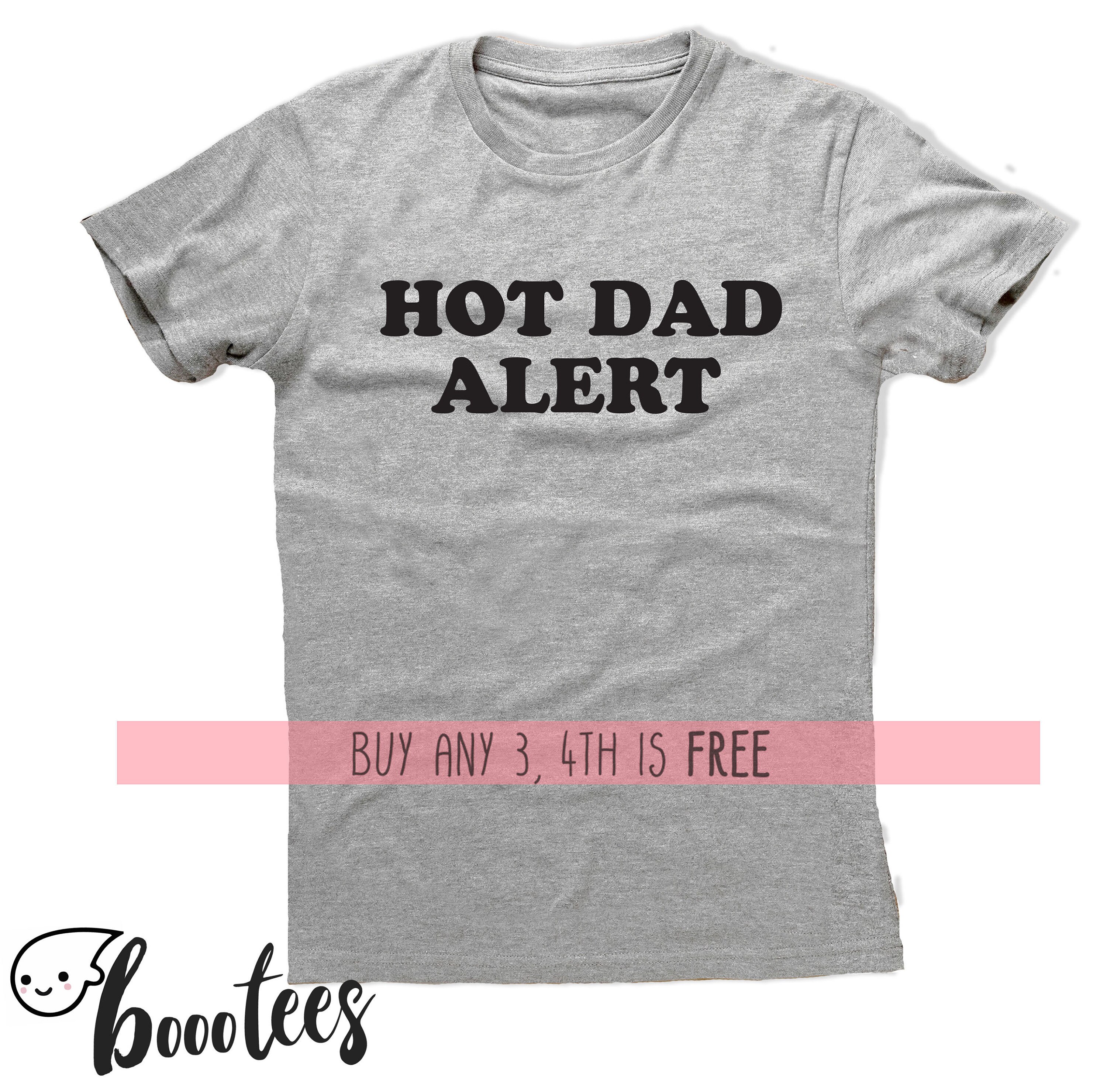 My dad is often getting up