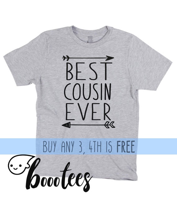 best cousin toddler shirt