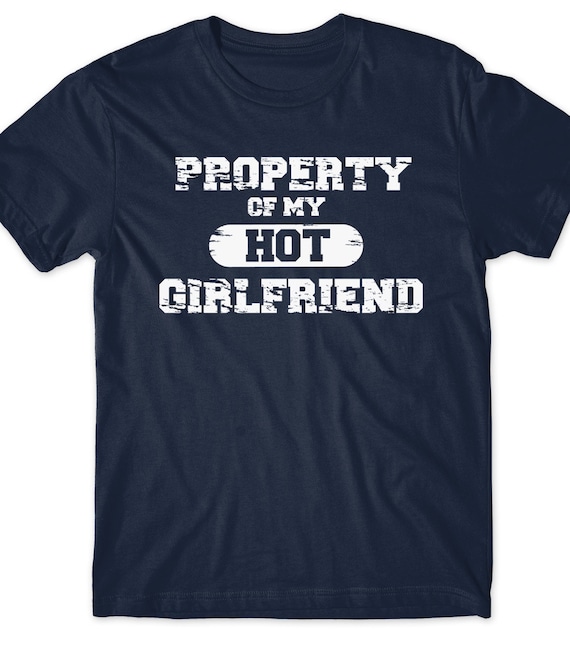 Boyfriend Girlfriend Gift Idea T-shirt Funny T Shirt Tees - Etsy Boyfriend Girlfriend Gift Idea T-shirt Funny T Shirt Tees - Etsy