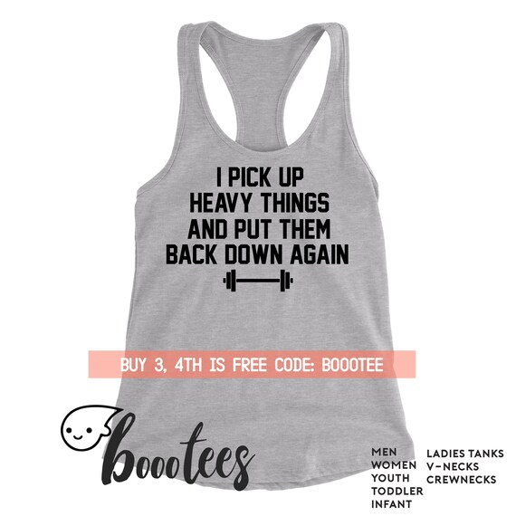 Funny Workout Tank For Women Tank Top Men Shirt T Shirt Funny T Punny Tee Gift Idea Ladies Gym Racerback Razorback Work Out Weight Lift Funny Workout Tank For Women Tank Top Men Shirt T Shirt Funny T Punny Tee Gift Idea Ladies Gym Racerback Razorback Work Out Weight Lift