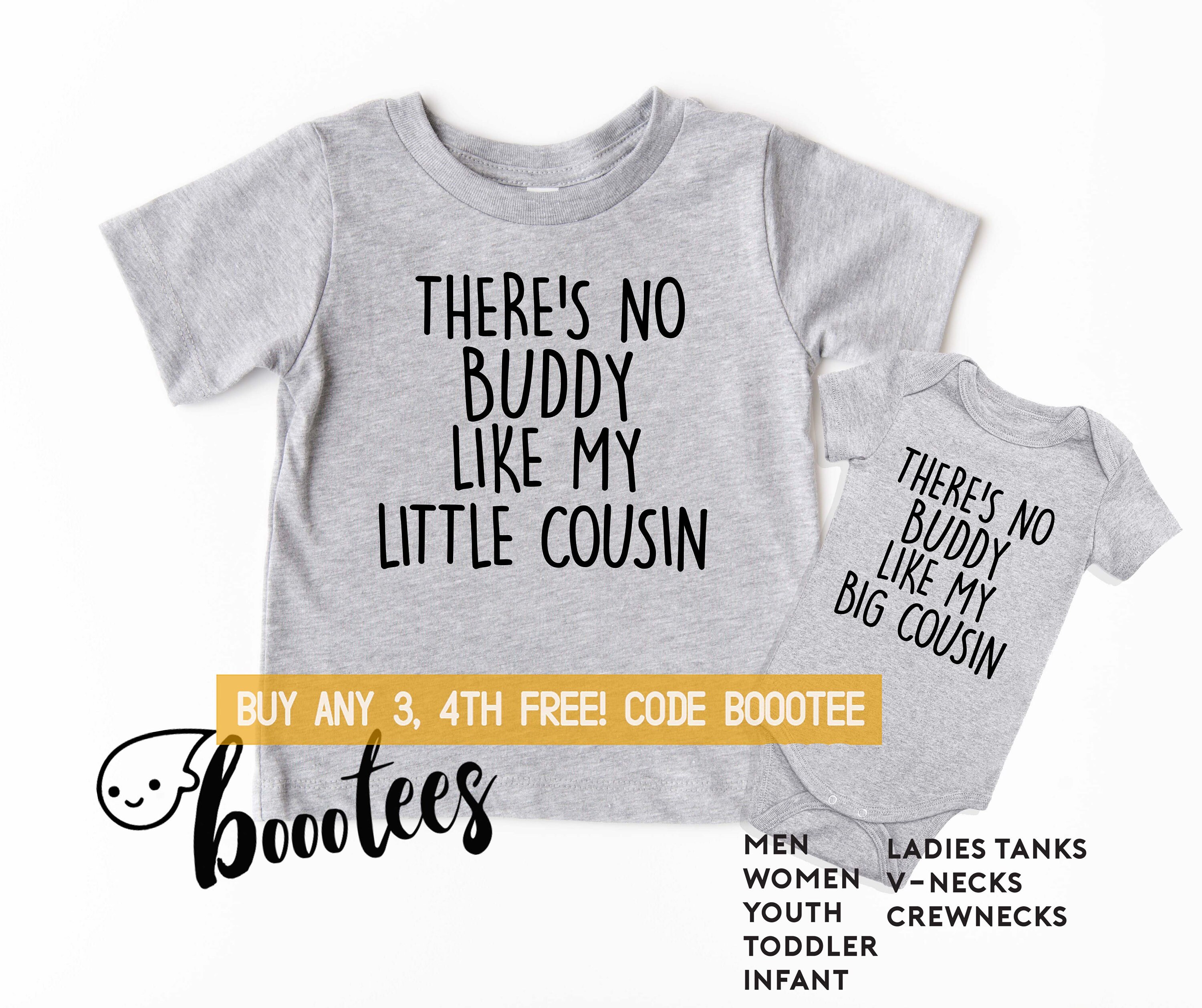 Pregnancy Announcement Shirt Big Cousin 