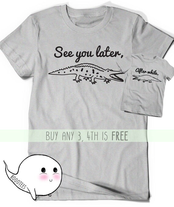 uncle and baby matching shirts