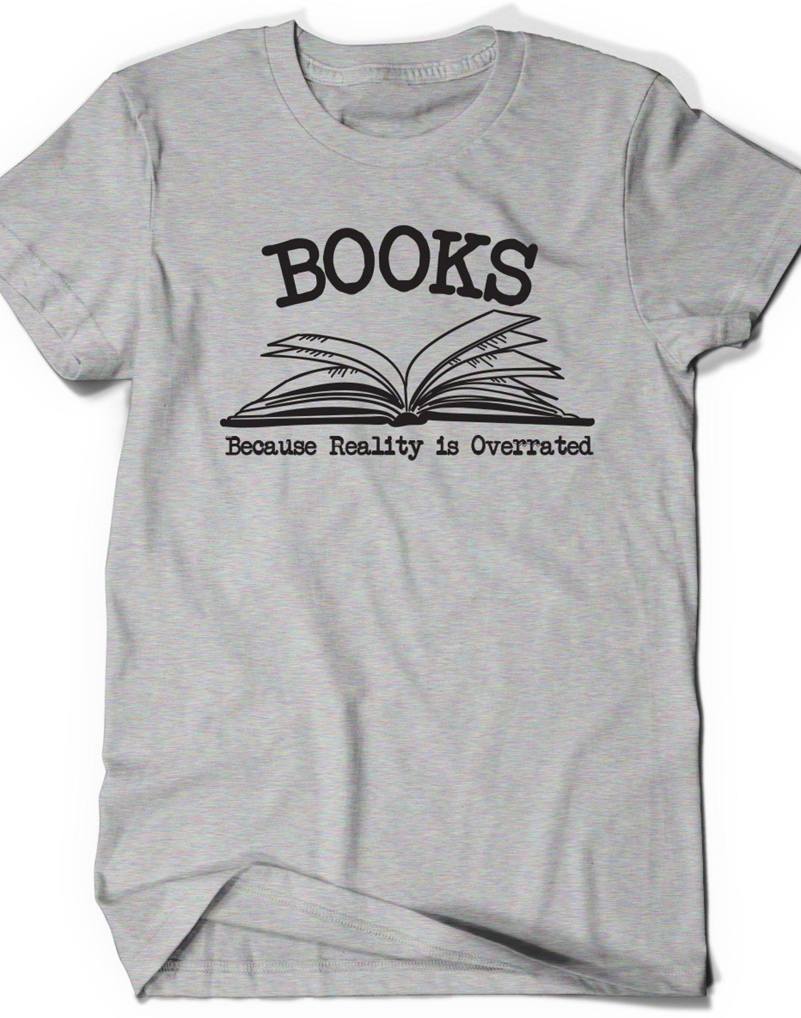 Funny Book Nerd Shirt Tshirt T Shirt Tee Ladies Mens Gift Etsy