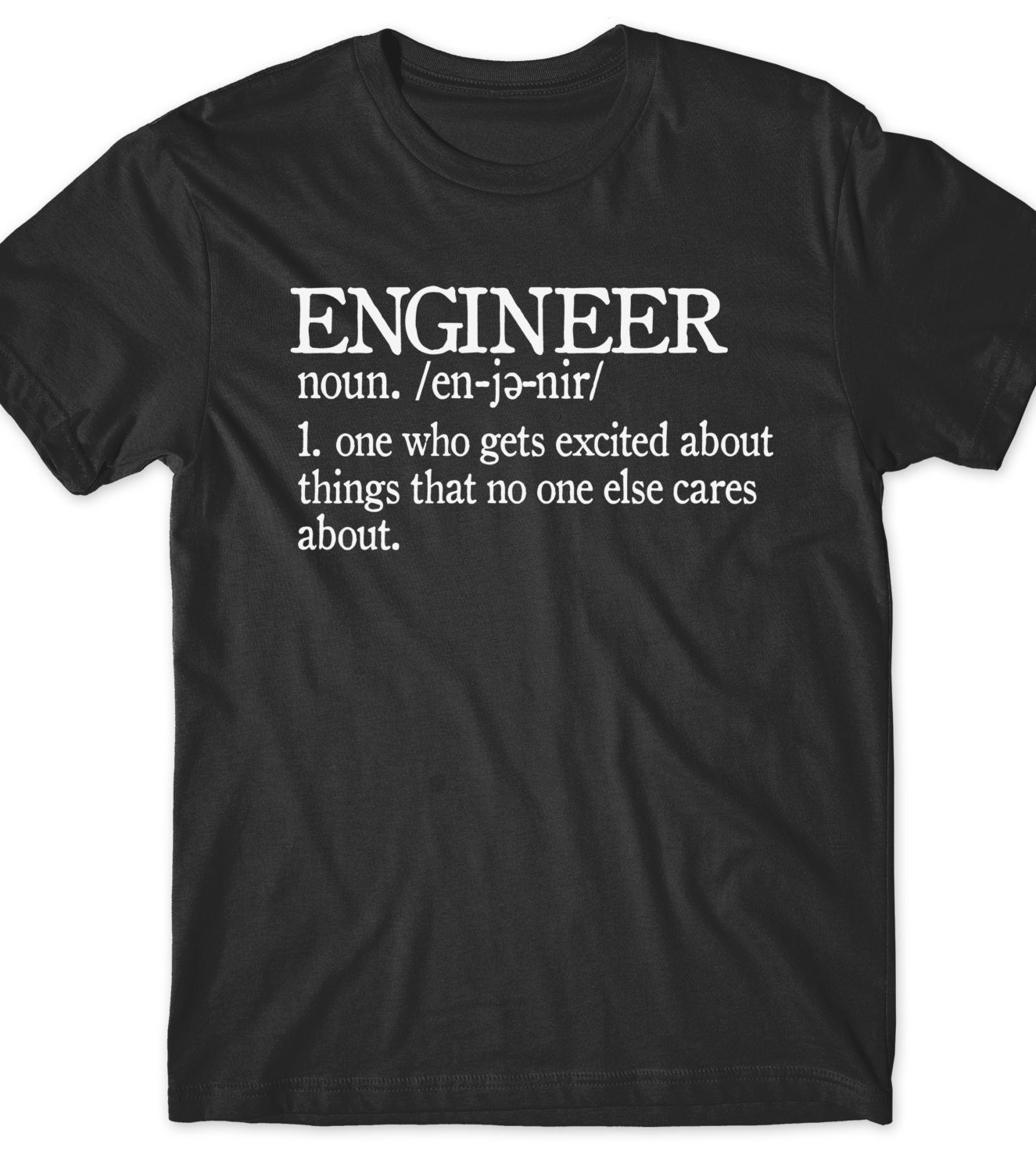 Mens Engineer Dad Shirt, Funny Cute Father's Day Gift Mens Engineer Dad Shirt, Funny Cute Father's Day Gift