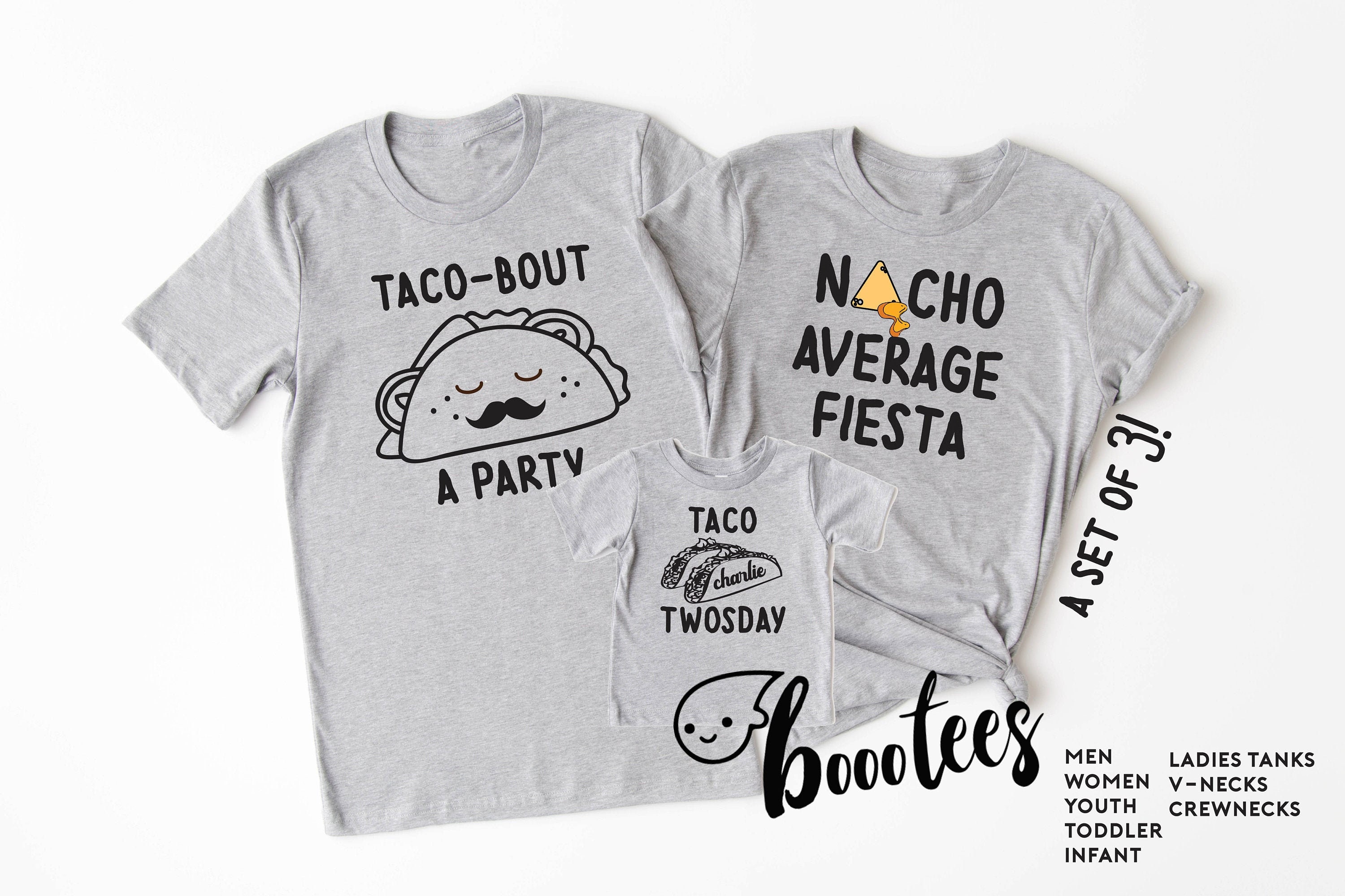 Pink Taco Shirt