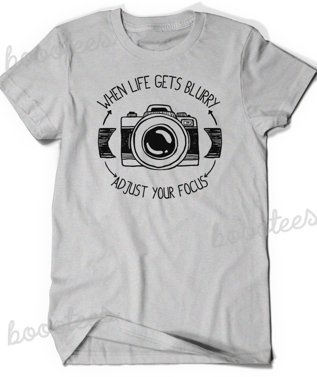 Funny photography sales t shirts