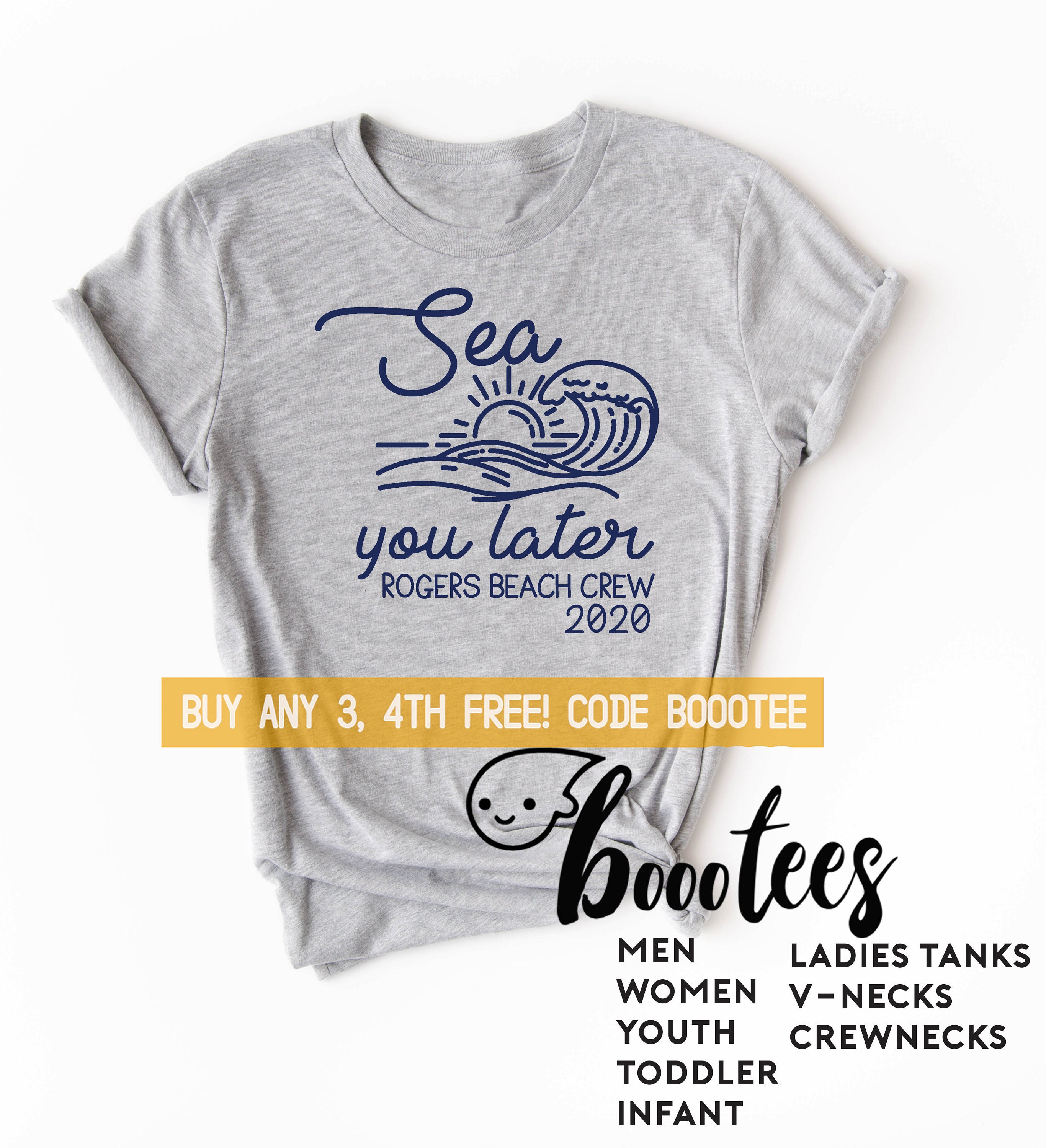 family beach shirts