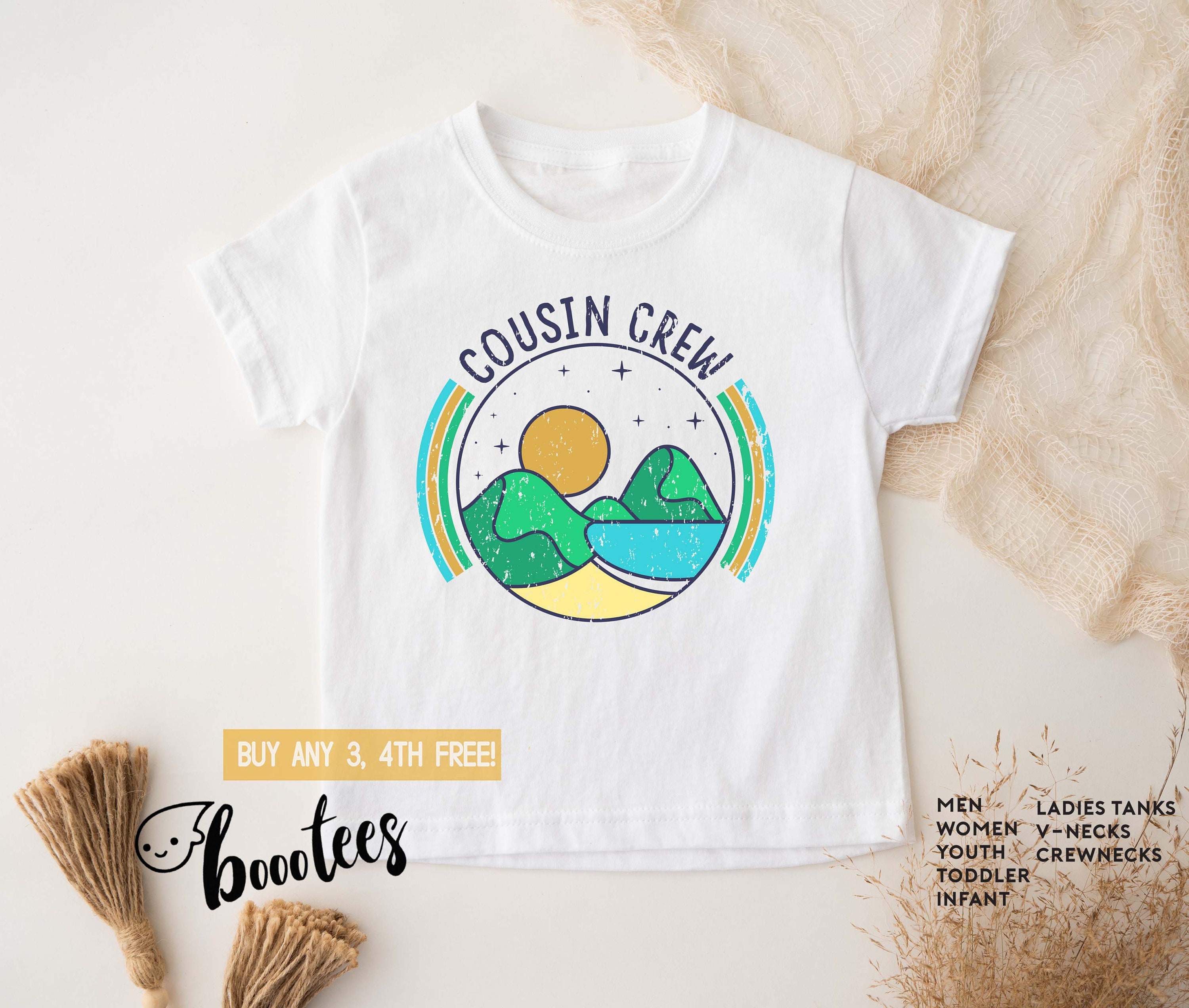 Lake Camping Shirt T-Shirt Camp Tee Ladies Matching Men Kids Toddlers Women Boys Girls Baby Road Trip Custom Summer Family Scout