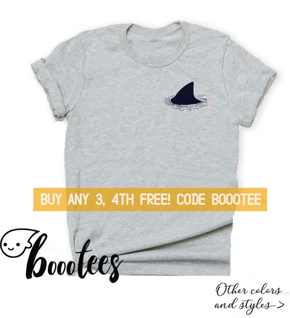 Unisex Men's Women's T Shirt Cool Sharks Surfing Unisex Men's Women's T Shirt Cool Sharks Surfing