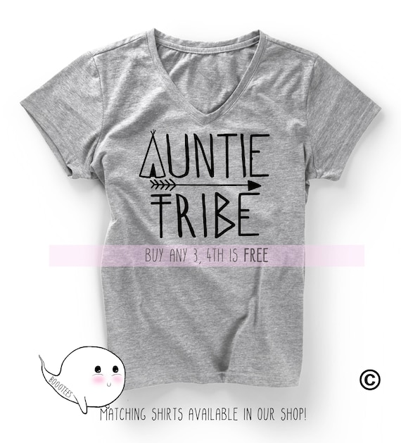 Awesome Aunty Ladies Funny printed T shirts tops novelty joke birthday gift