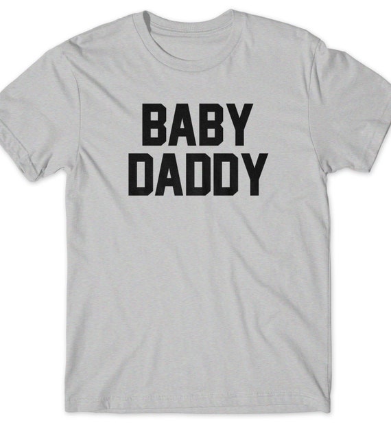 Fathers Day Gift Idea For Dad Baby Daddy Shirt Pregnancy Announcement Funny New Tshirt Tee Mens Present Shower Papa