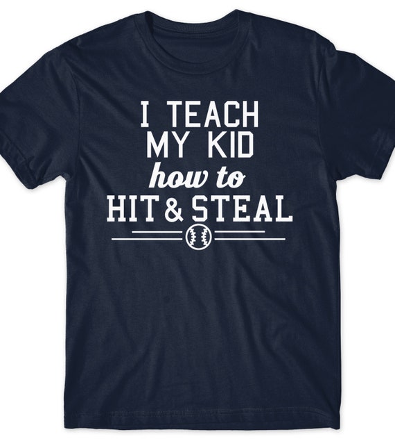 funny softball dad shirts