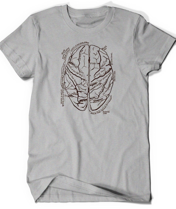 Brain t clearance shirt