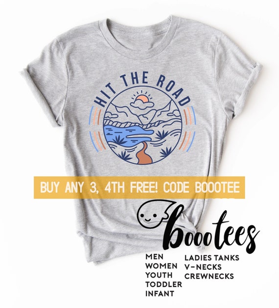 Road Trippin T-Shirt Road Trippin T-Shirt
