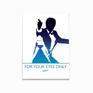 James Bond - For Your Eyes Only - Digital Download