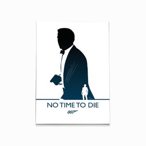 James Bond - No Time To Die - Digital Download