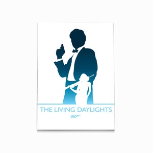 James Bond - The Living Daylights - Digital Download