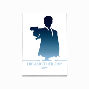 James Bond - Die Another Day - Digital Download
