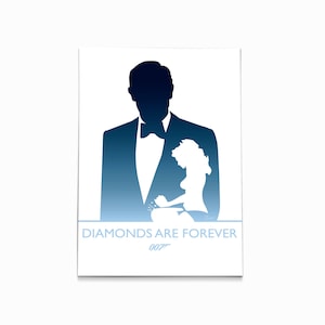 James Bond - Diamonds Are Forever - Digital Download