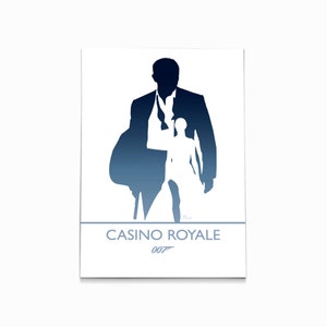 James Bond - Casino Royale - Digital Download