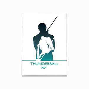 James Bond - Thunderball - Digital Download