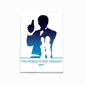 James Bond - The World Is Not Enough - Digital Download