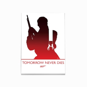 James Bond - Tomorrow Never Dies - Digital Download
