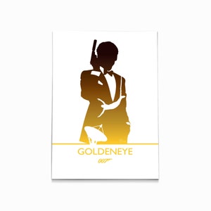 James Bond - Goldeneye - Digital Download