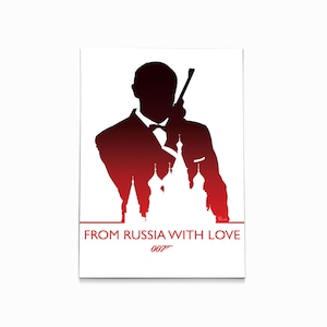 James Bond - From Russia With Love - Digital Download