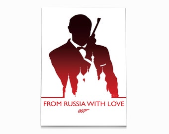 James Bond - From Russia With Love - Digital Download