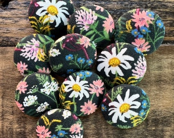 Flower Heart Print Heart of Flowers Printable Heart Poster AI Art Wall Art Mothers Day Home Décor Midjourney