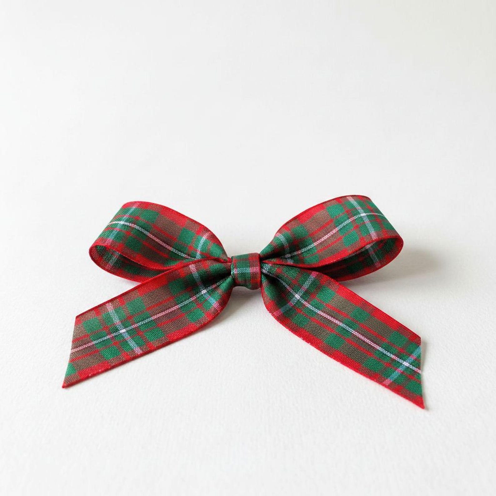 Clan Macgregor Ribbon: Classic Red and Green Tartan (5 Yards, Various ...