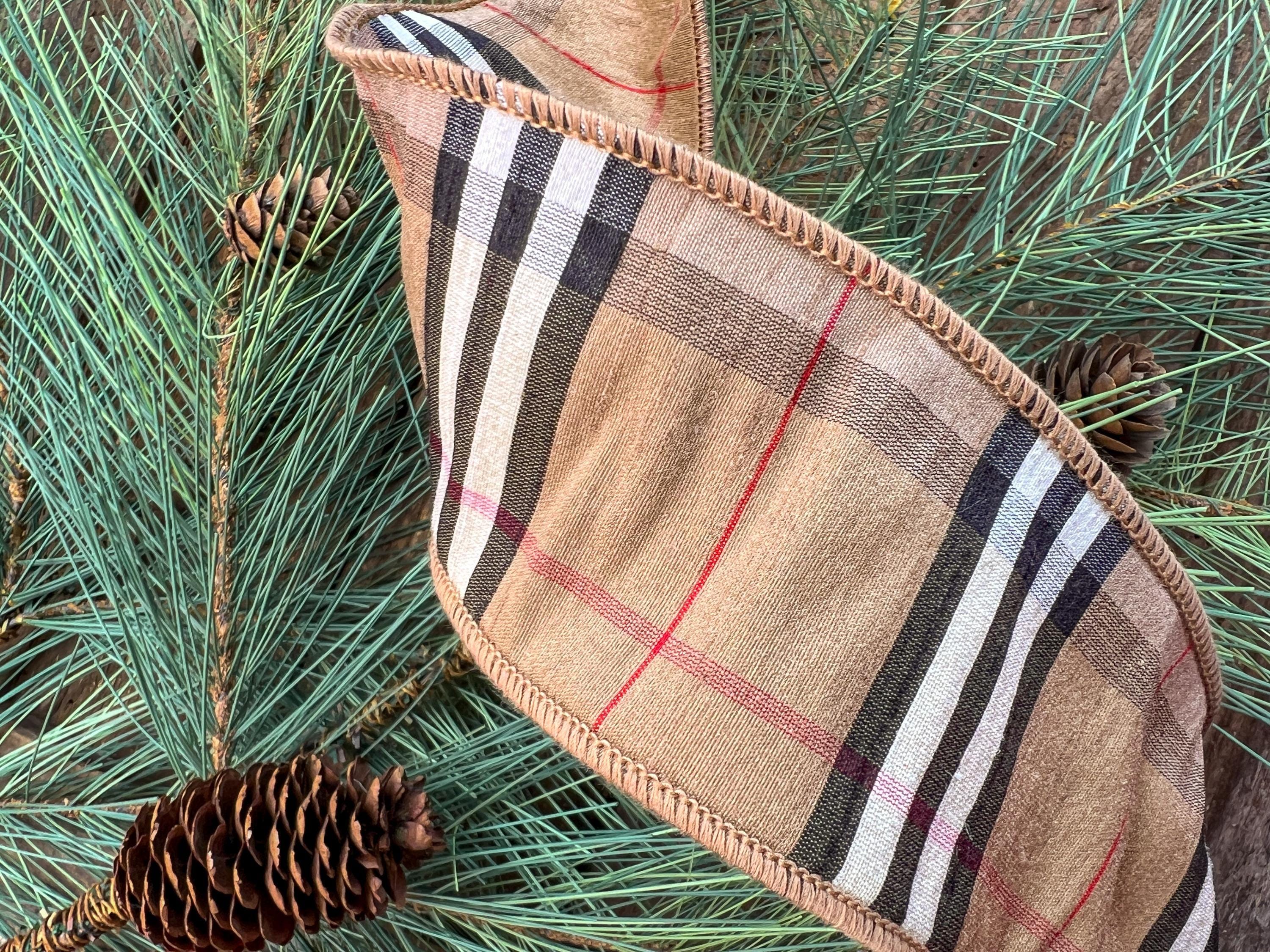 Burberry Ornament - Etsy