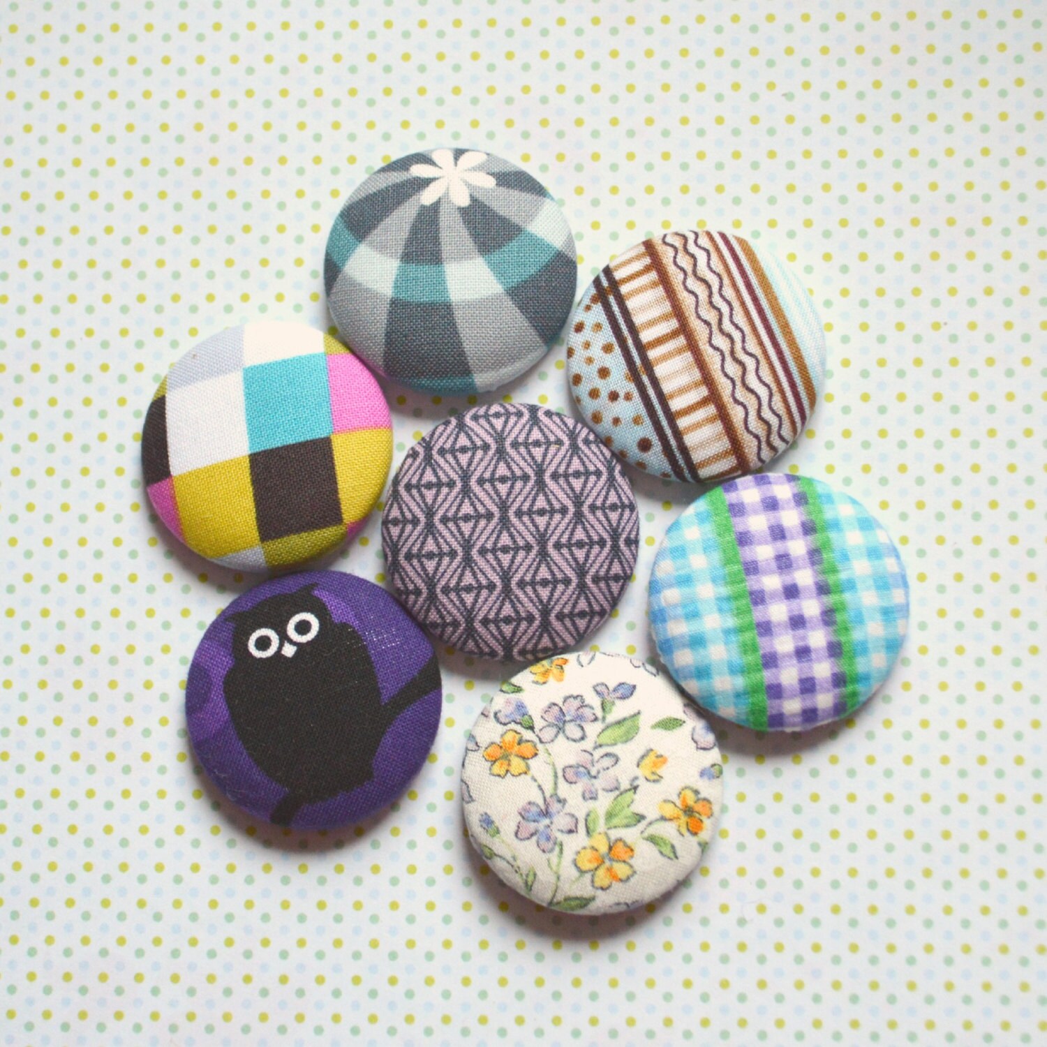 buttons for sewing novelty buttons sewing notions handmade | Etsy