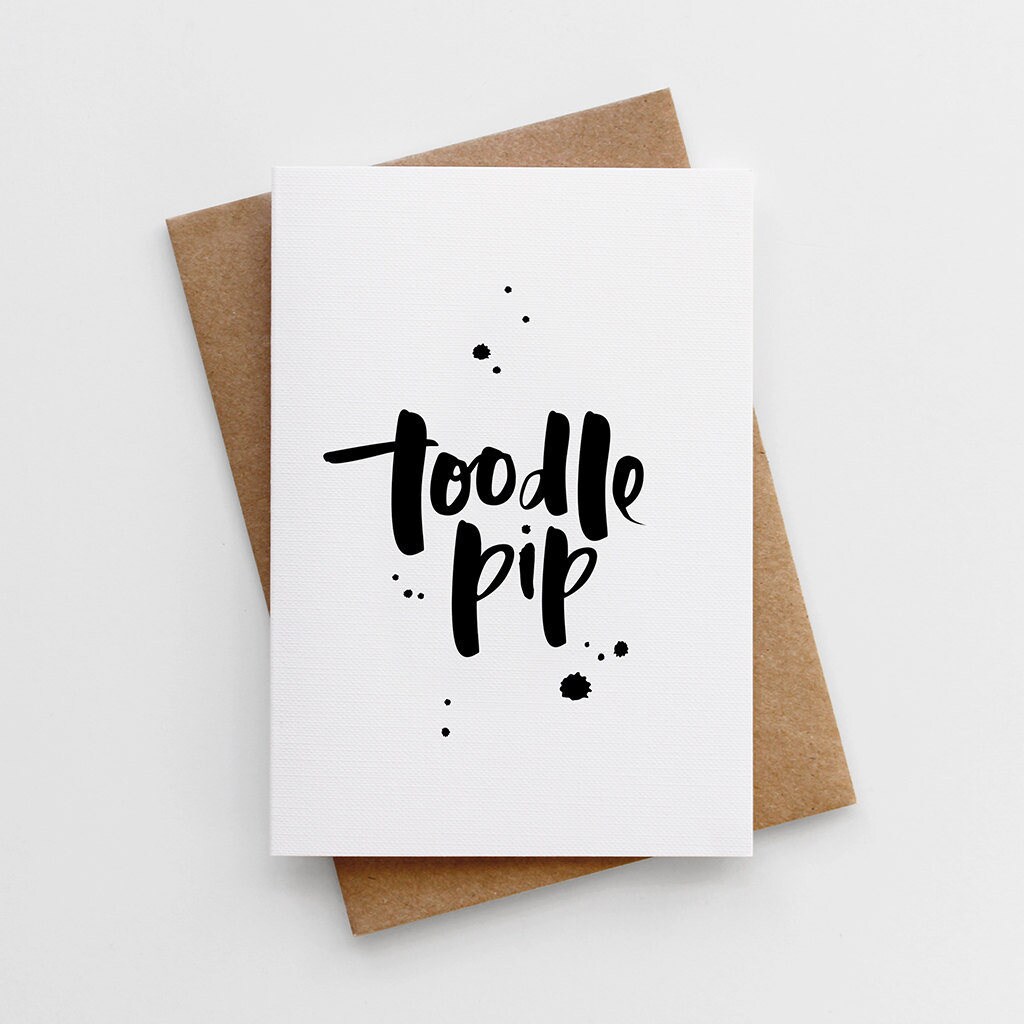 Elegant 30 Farewell Card Etsy