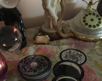 Spirit de Luna Tart Reading