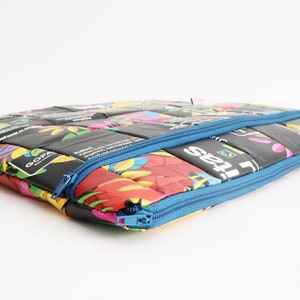 iPad Case, recycled iPad Pro Cover, sustainable iPad Air Sleeve, Tablet Case, iPad Pro 11&quot; pouch, zerowaste, vegan iPad Mini Case