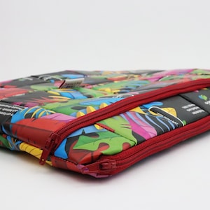 iPad Case, recycled iPad Pro 2022 Cover, sustainable iPad Air Sleeve, Tablet Case, iPad Mini pouch, zerowaste, vegan