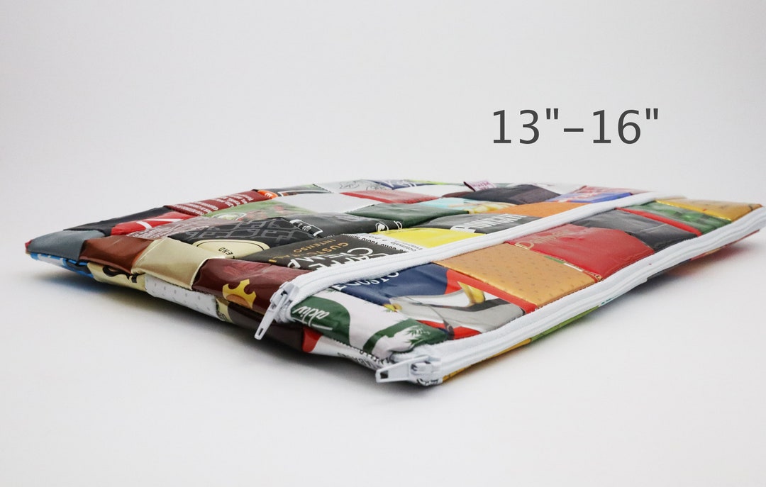 Recycle Computer Case Sustainable Laptop Case 13