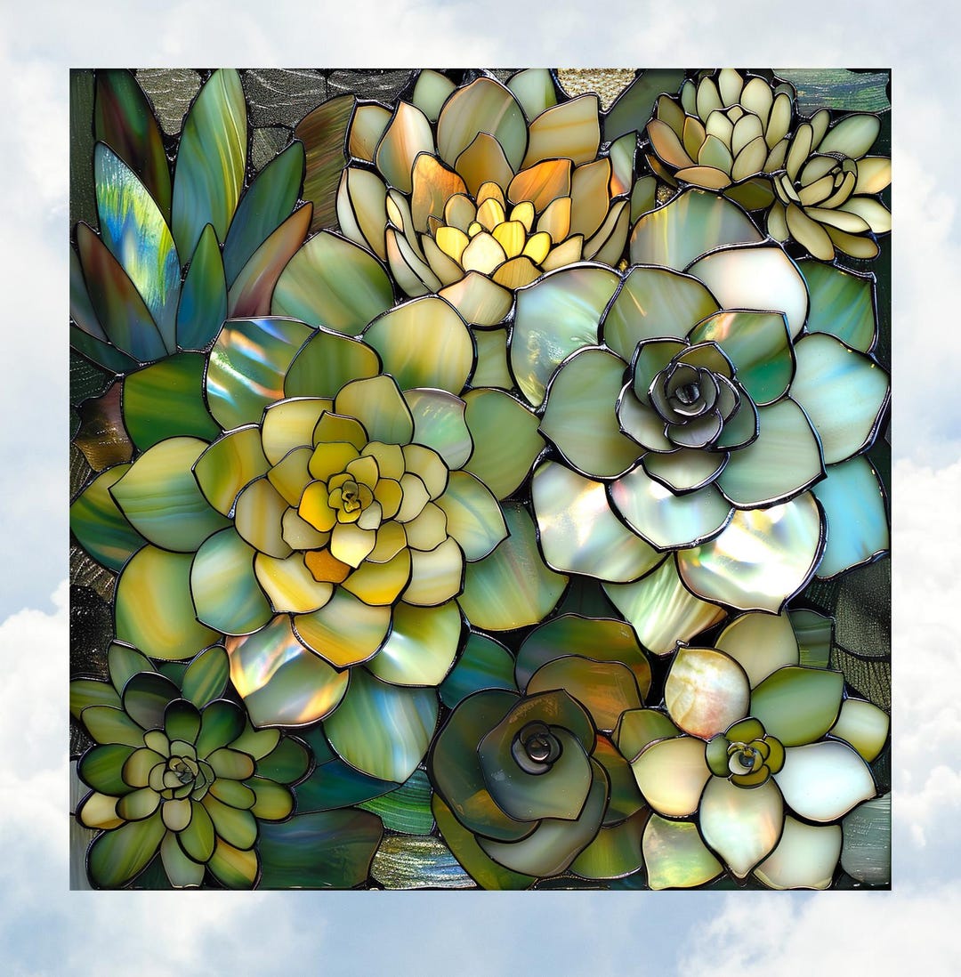 873/抽象画風/多肉植物/S4号 il_1080xN.6671196188_hug7.jpg