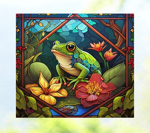 10 Frog with Flowers and Leaves Candle Holder - Yahoo Shopping