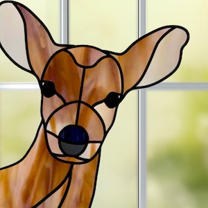 ステンドグラス　シュナウザー ミニチュアシュナウザーのステンドグラス | ステンドグラス Happy